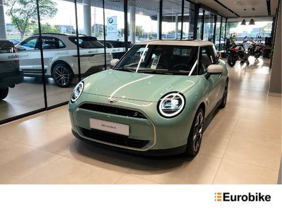 MINI COOPER 2.0 16V TWINPOWER GASOLINA S EXCLUSIVE 2P STEPTRONIC